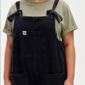 Lucy and yak dungarees(overalls)
